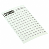 Terminal Block Marker Strips - 277-10896-ND - DigiKey