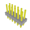 Headers, Male Pins - 612-PHT-106-01-S-D-ND - DigiKey