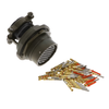 Circular Connector Assemblies - 1178-MS3124F22-55S-ND - DigiKey