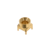 Coaxial Connector (RF) Assemblies -- 115-SMP-MSCM-PCT-10-ND - Image