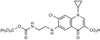 6-[(2-tert-Butoxycarbonylaminoethyl)amino]-7-chloro-1-cycl.. - 7922 - Medical Isotopes, Inc.