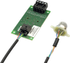 Gas sensors & Gas sensor modules - Oxygen gas sensors & gas sensor modules -- FCX-ML25-EXT-STD-030-A-CH amperometric oxygen (O2) gas sensor module - Image