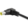 Plug, Cable, 6.5 mm, 2-pole, - 4840.5231 - SCHURTER Inc