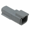 Rectangular Connector Housings - DTM04-2P - ODG (Origin Data Global)