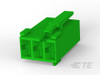 Rectangular Wire & Cable Connectors & Housings - 2-1241817-3 - TE Connectivity
