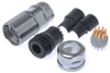 Industrial Circular Connectors - 8225052 - RS Components, Ltd.