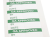 Pre-printed Labels - 7587955 - RS Components, Ltd.