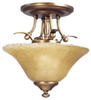 1487HB Semi-Flush Mts.-Bowl Style - 715237 - Capital Lighting, Inc.