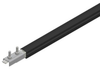 Safe-Lec 2 Conductor Bar 400A AL/SS, Black UV Resistant PVC Cover, w/ Splice Jointt, 4.5M -- XA-399101B-J - Image