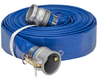 Blue Standard PVC Water Discharge Hose Assemblies -- 31144 - Image