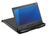 1u high brightness rackmount monitor drawer - RPH1173 - Acnodes Corporation