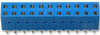 Board-Board Connector Receptacle, 26 Position, 2Row; Pitch Spacing Amphenol Communications Solutions - 93K5120 - Newark, An Avnet Company