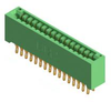 Card Edge Conn, Dual Side, 32Pos, Lug; Card Edge Connector Type Edac - 75AJ6524 - Newark, An Avnet Company
