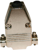 Backshell, 180 Deg, 9Pos, Abs; Product Range Norcomp - 32AK3761 - Newark, An Avnet Company