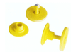 Low Frequecy (LF) Animal Tracking Ear RFID Tag Passive - 111004 - GAO Tek, Inc.
