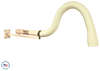 E-982-3 Mountable Extraction Arm (3″) -  - Air Impurities Removal Systems, Inc.