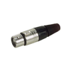 Circular Connector Assemblies - 5073-CON-XLR-F-ND - DigiKey