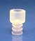 B2.5 Multiple Bellows Suction Cups -- MB7L-SIT Silicone B2.5-7-SIT - Image