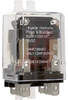Relay;E-Mech;Power;DPDT;Cur-Rtg 20A;Ctrl-V 12DC;Vol-Rtg 120/240 AC, 28 DC;9 Pin - 70199206 - Allied Electronics, Inc.