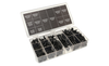 Black Oxide Screw Kit, M6, Assortment, Qty 261 -- M-SK-M6A - Image