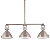 5123-PN Island/Pool Table-3 Light Bar - 608624 - Capital Lighting, Inc.