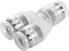 Pneumatic Fittings - 1259740 - RS Components, Ltd.