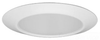 Incandescent/Fluorescent/HID Recessed Trim - TO62 - Hubbell Lighting, Inc.
