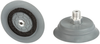 Flat suction cup (round) for highly dynamic handling of wood SHFN 70 NK-45 G1/4-AG E MOS -- 10.01.01.12217