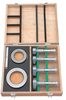 Bore Gage Set,50-100mm Range - 368-993 - Transcat, Inc.
