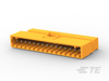 Rectangular Wire & Cable Connectors & Housings - 4-641435-5 - TE Connectivity