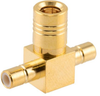 Rf Adapter, Smb Jack/jack-Plug, 50 Ohm; Convert From Coax Type L-Com - 83AH8898 - Newark, An Avnet Company