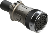 Circular Conn, Plug, 23Pos, Cable; Product Range Amphenol Sine/tuchel - 15AJ5899 - Newark, An Avnet Company