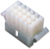 Connector Housing, Plug, 6Pos; Product Range Molex - 86T4817 - Newark, An Avnet Company