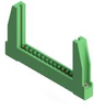 Card Edge Conn, Single Side, 14Pos, Lug; Card Edge Connector Type Edac - 86AH7550 - Newark, An Avnet Company