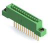 Card Conn, Single Side, 13Pos, Wire Wrap; Card Edge Connector Type Edac - 72AJ3355 - Newark, An Avnet Company