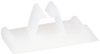 Cable Clamp, Nylon 6.6 , 6.4Mm, Natural; Cable Clamp / Clip Type Panduit - 61AC8593 - Newark, An Avnet Company