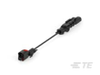 Infotainment & Multimedia Cable Assemblies - 2373785-1 - TE Connectivity