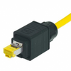 Modular/Ethernet Connector (RJ45, RJ11) Plugs - 1195-2096-ND - DigiKey