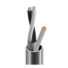Electronic, 1 Pr #22 Str TC, PE Ins, OS, PVC Jkt, CM - 9461 - Belden Inc.