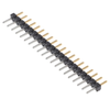 Headers, Male Pins - TMM-120-01-L-S-ND - DigiKey