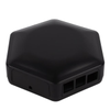 Boxes - 4641-CBHEX-KIT-BLK-ND - DigiKey