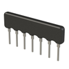 Resistor Networks, Arrays - SIL07E471J-ND - DigiKey
