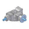 Multi-turn Gearboxes, DSB - Image