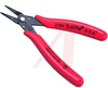 5 1/2 IN. THIN PROFILE, LONG REACH ELECTRONIC PLIERS WITH SERRATED JAWS - 70221471 - Allied Electronics, Inc.