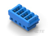 Rectangular Wire & Cable Connectors & Housings - 2-173977-4 - TE Connectivity