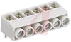 terminal block.pc board,right angle,5mm(.197)pitch,screw terminal,2 pole - 70151241 - Allied Electronics, Inc.