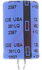 Capacitor, Al Electrolytic;120uF;Snap-In;Radial;+/-20%;Case H03;450VDC;22mmDia. - 70190377 - Allied Electronics, Inc.