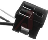 Receptacle;Power outlet;Black;15 Amps, 125 Volts AC. - 70209881 - Allied Electronics, Inc.