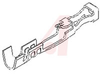 SL Crimp Terminal 15au 24-30 awg - 70090696 - Allied Electronics, Inc.