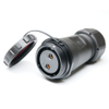 Industrial Circular Connectors - 304700 - RS Components, Ltd.